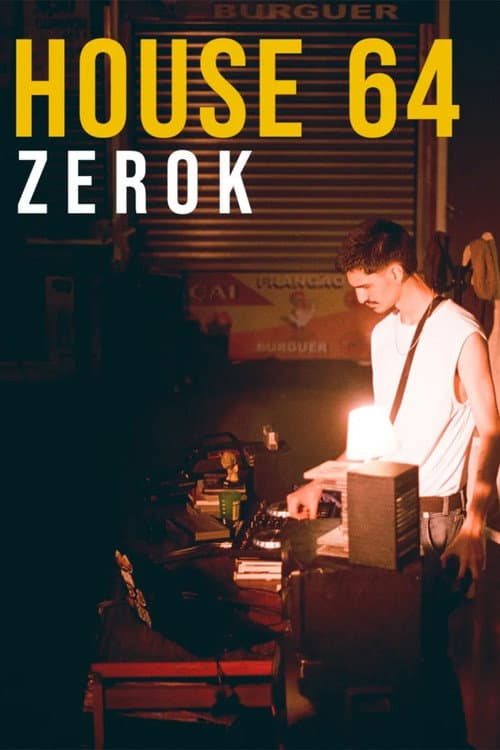 Poster for PiCO zerok House 64