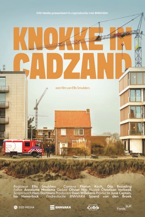 Poster for Knokke in Cadzand