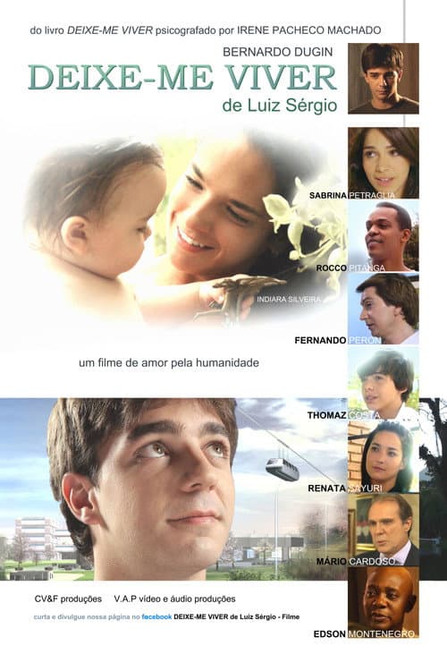 Poster for Deixe-me Viver
