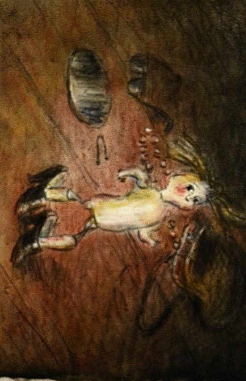 Poster for Pink Doll