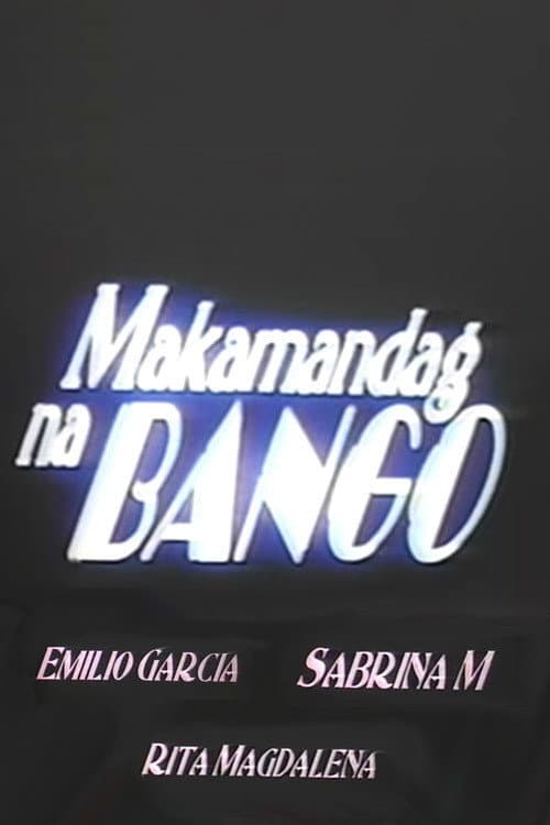 Poster for Makamandag na Bango