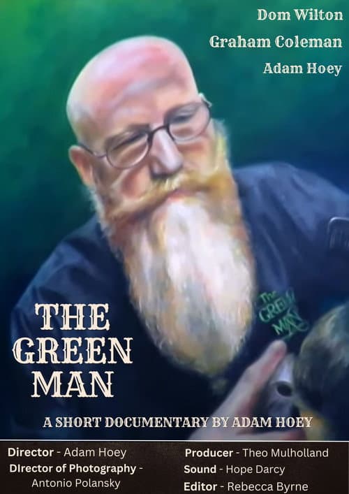 Poster for The Greenman