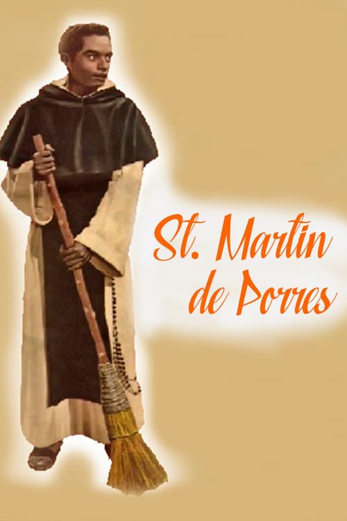 Poster for A Mulatto Named Martín