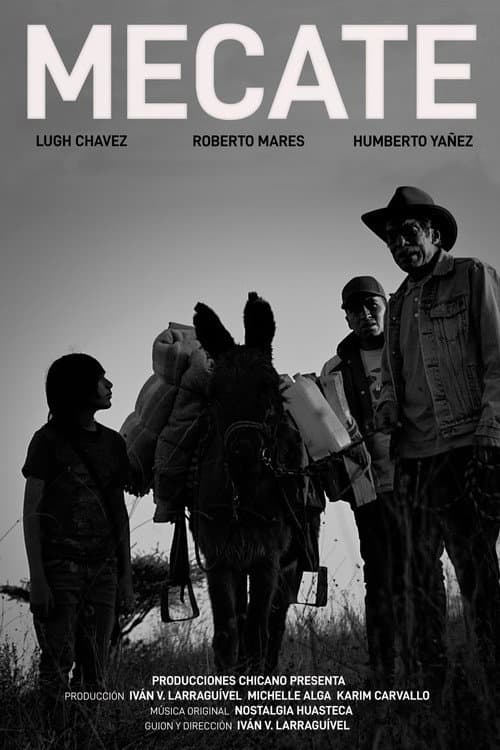 Poster for Mecate