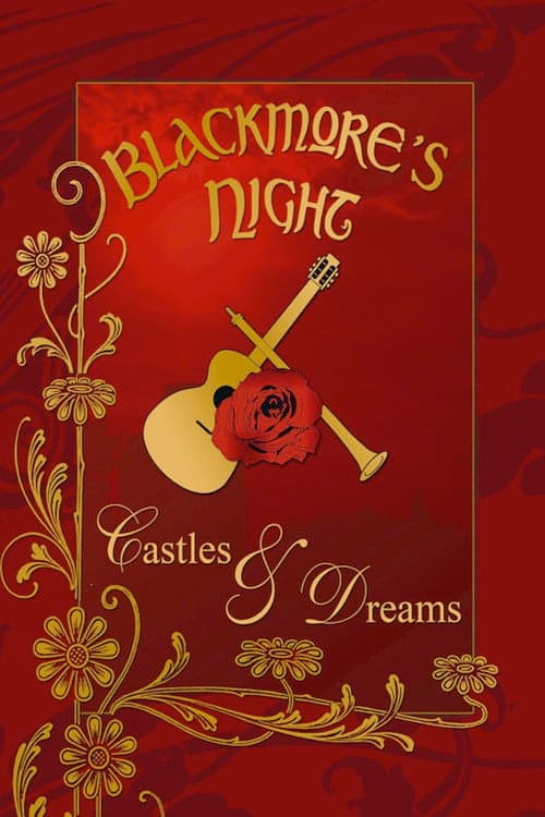 Poster for Blackmore's Night Castles and Dreams