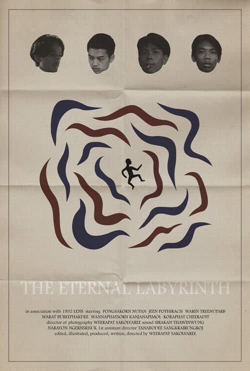 Poster for The Eternal Labyrinth