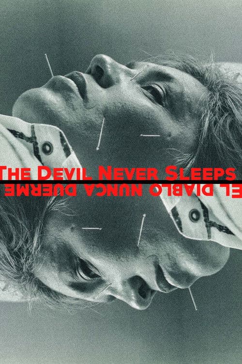 Poster for The Devil Never Sleeps