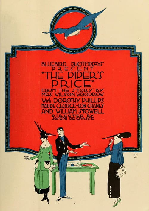 Poster for The Piper's Price