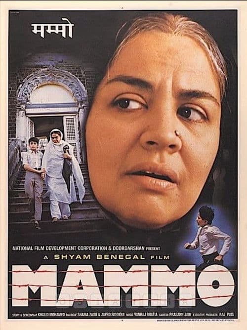 Poster for Mammo