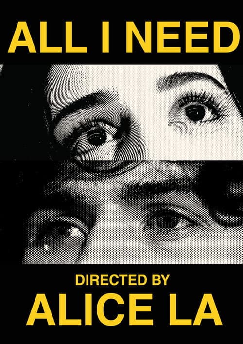 Poster for All I Need
