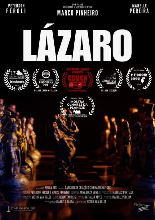 Poster for Lázaro