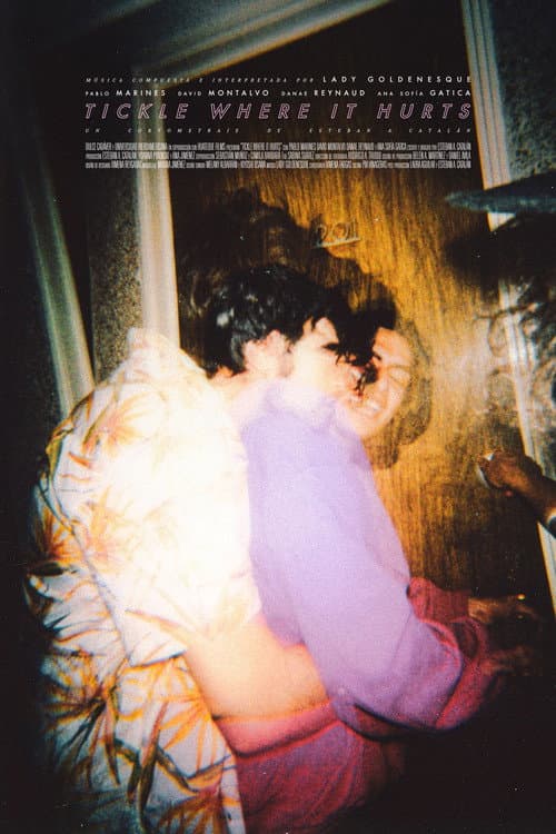 Poster for Tickle Where It Hurts