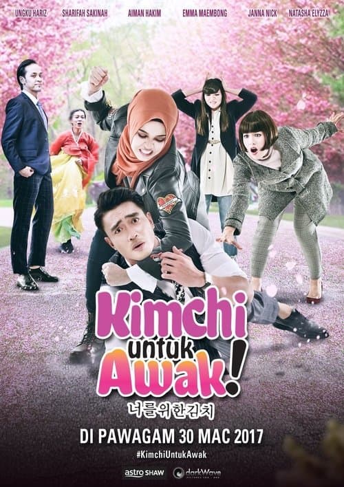 Poster for Kimchi Untuk Awak