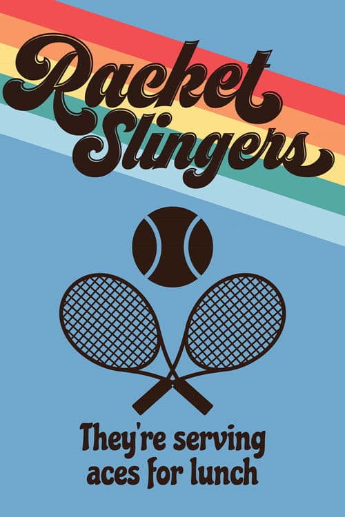 Poster for Racket Slingers