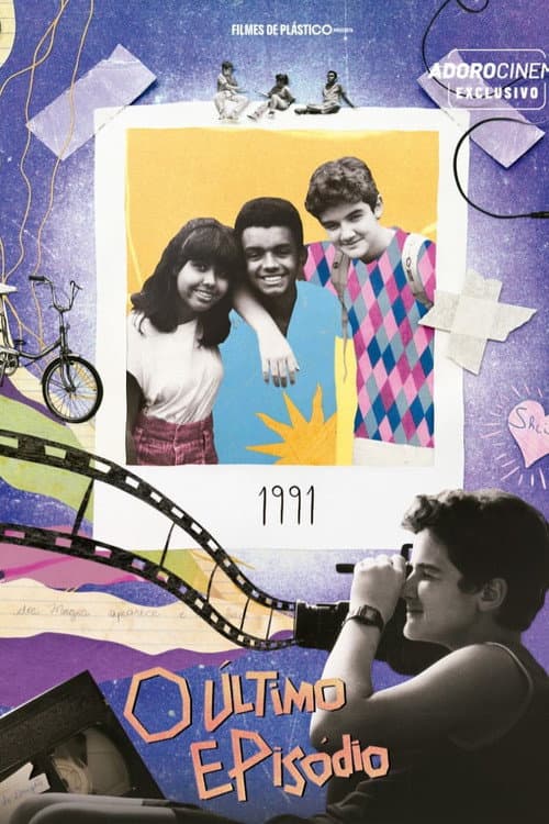 Poster for O Último Episódio