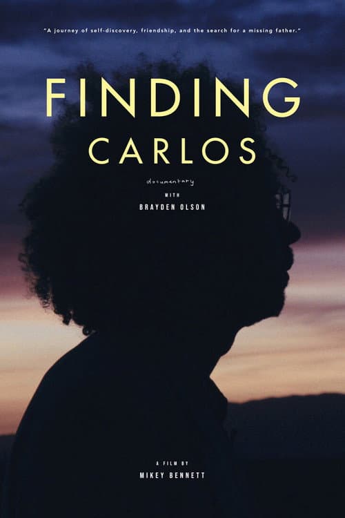 Poster for Finding Carlos