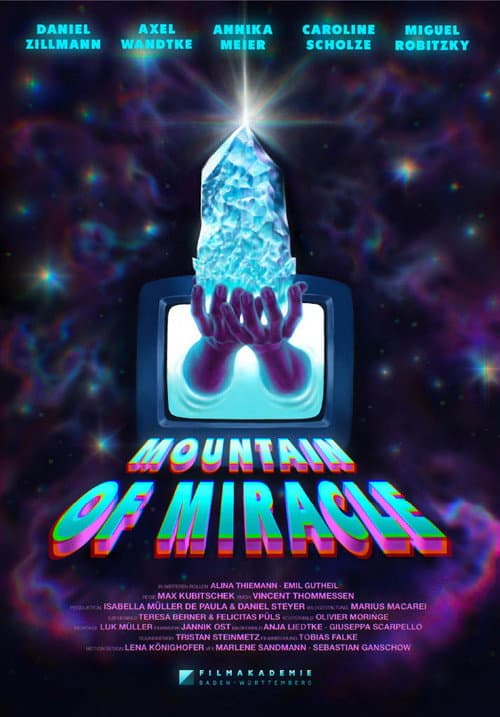 Poster for Mountain of Miracle