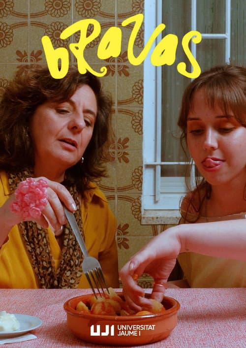 Poster for BRAVAS