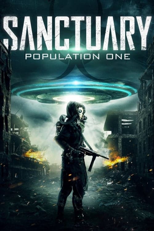 Poster for Sanctuary Population One