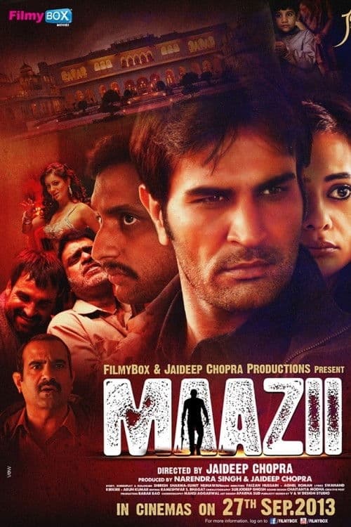 Poster for Maazii