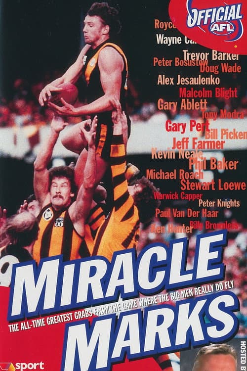 Poster for Miracle Marks