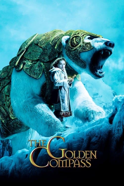 Poster for The Golden Compass