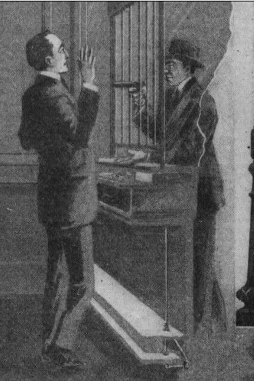 Poster for Too Much Burglar