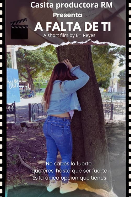 Poster for A falta de ti