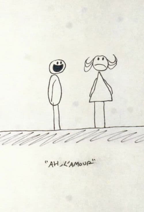 Poster for Ah, l'Amour