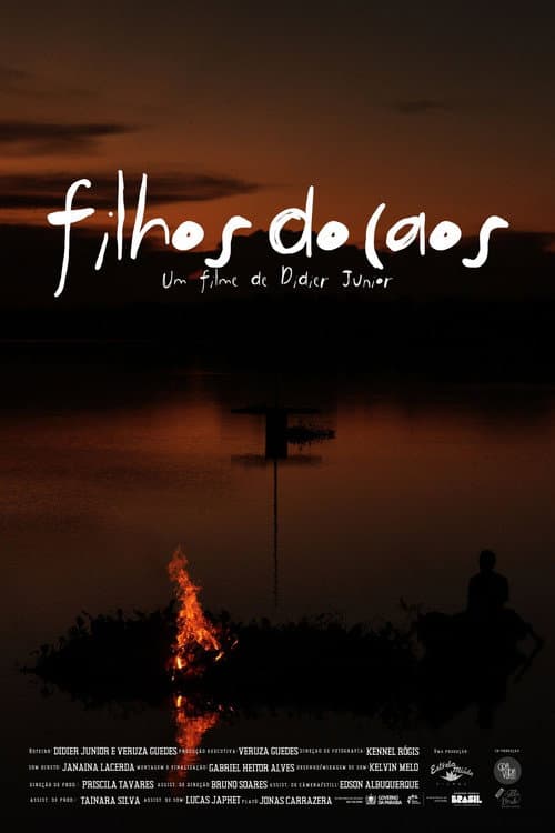 Poster for Filhos do caos
