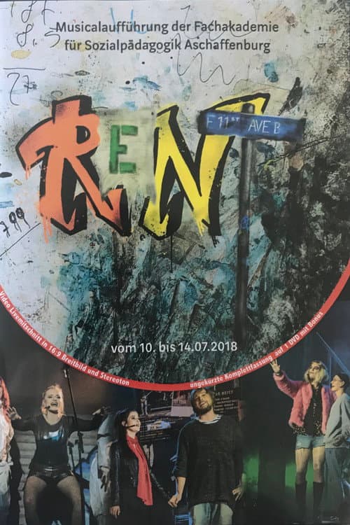 Poster for Rent - Faks Edition