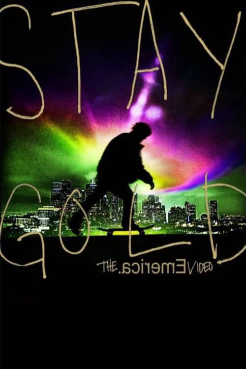 Poster for Stay Gold