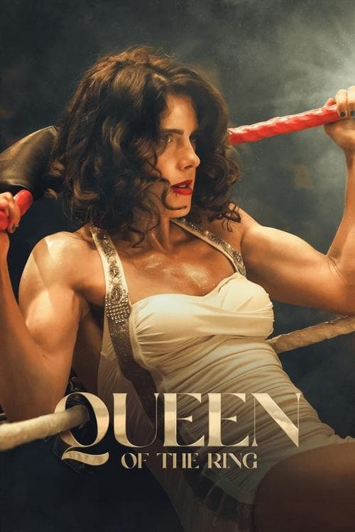 Poster for Queen of the Ring