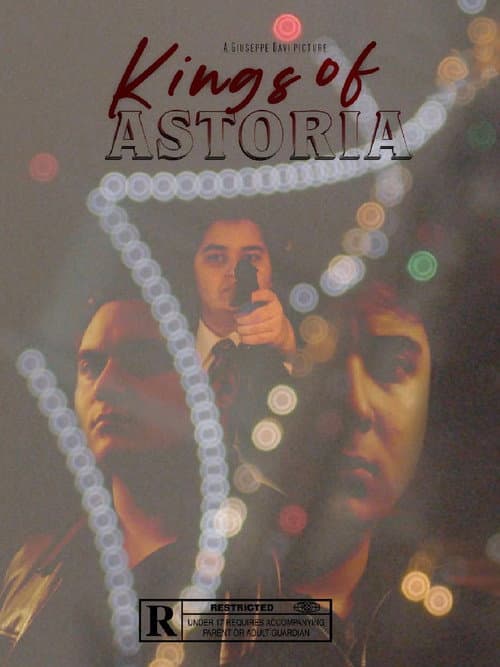 Poster for Kings Of Astoria