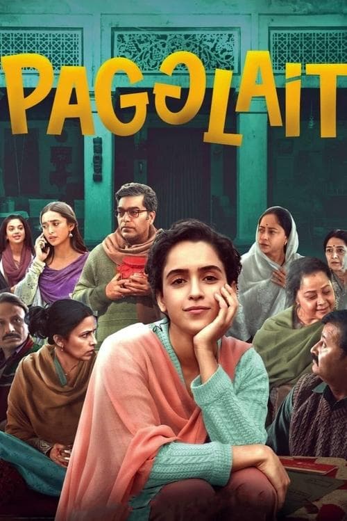 Poster for Pagglait