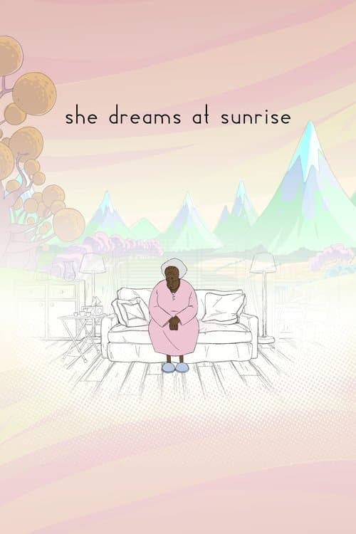 Poster for She Dreams At Sunrise