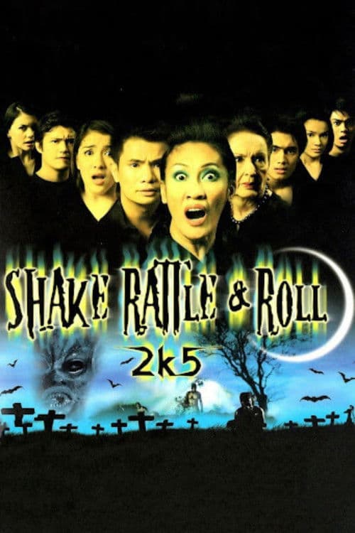 Poster for Shake Rattle & Roll 2k5