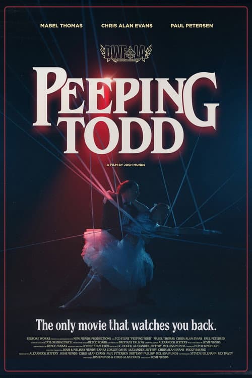 Poster for Peeping Todd