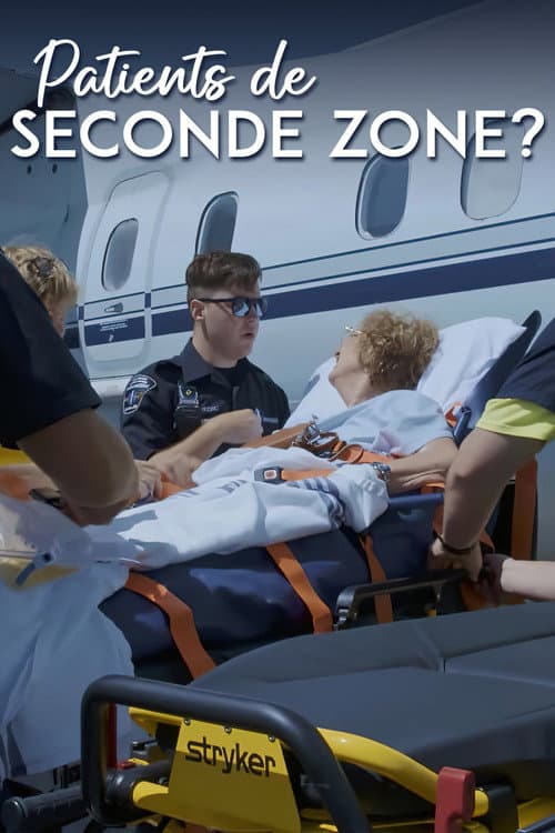 Poster for Patients de seconde zone?