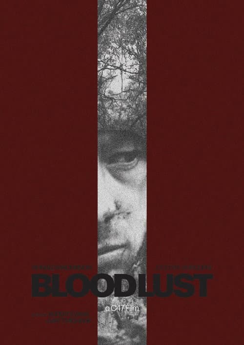 Poster for Bloodlust