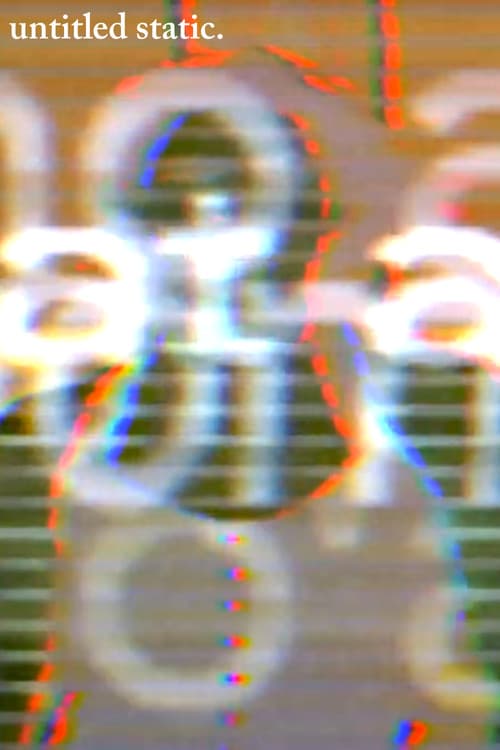 Poster for Untitled Static