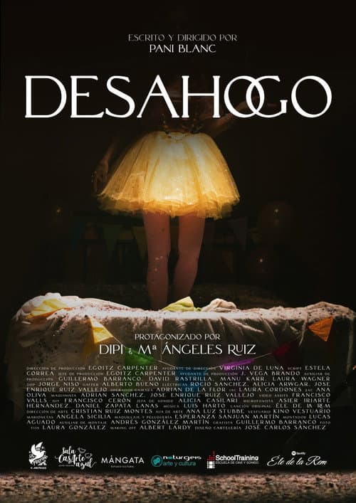 Poster for Desahogo