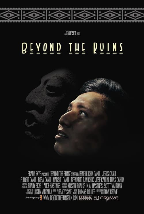 Poster for Beyond the Ruins