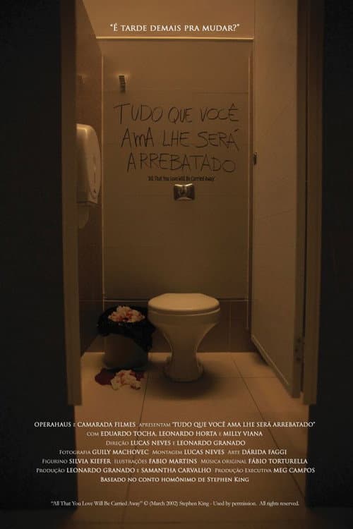 Poster for All That You Love Will Be Taken Away