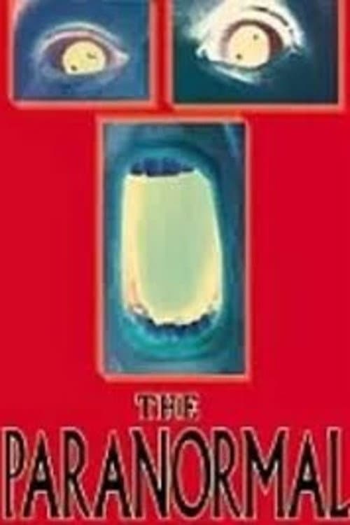 Poster for The Paranormal