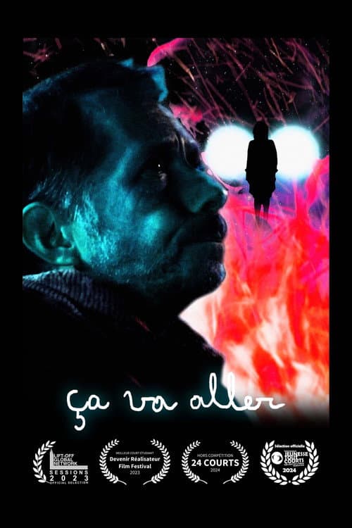 Poster for Ça va aller