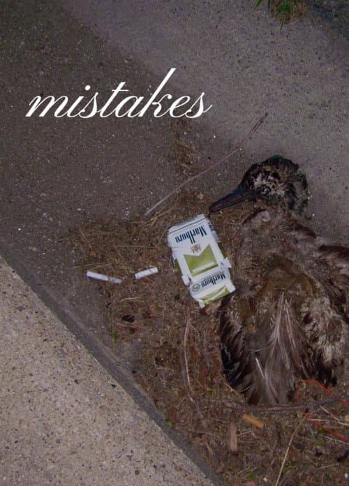 Poster for Mistakes