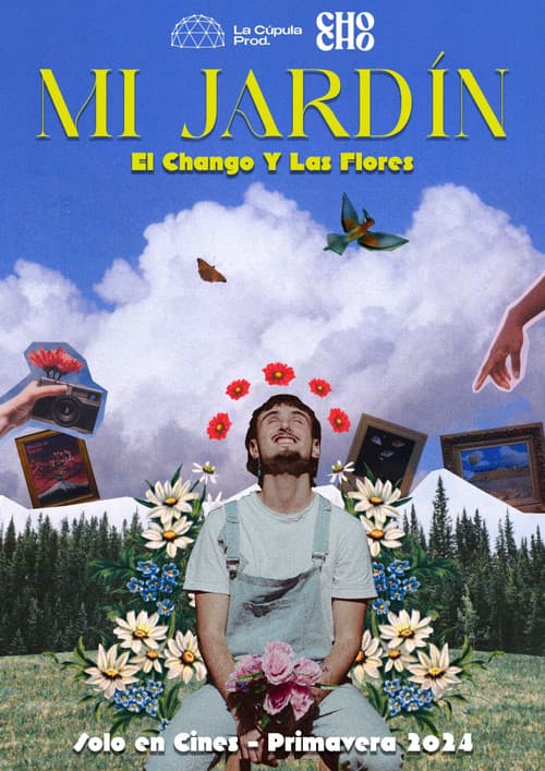 Poster for Mi Jardín