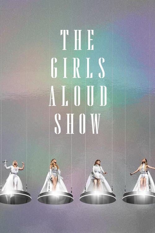 Poster for The Girls Aloud Show
