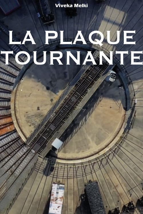 Poster for La plaque tournante